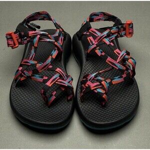 Chaco ZX2 Classic Women's Sandals Band Magenta Rose J107210 Sz 6 NWOT